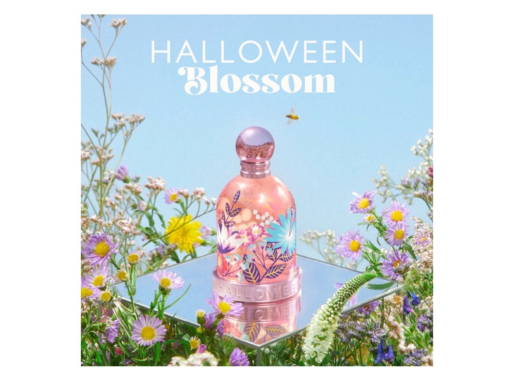 PERFUME HALLOWEEN BLOSSOM MUJER EDT 100 ML - 3