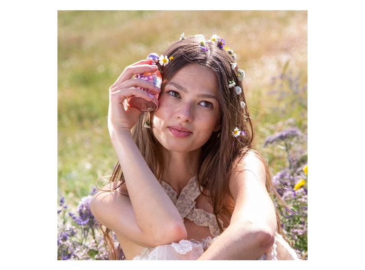 PERFUME HALLOWEEN BLOSSOM MUJER EDT 100 ML - 4
