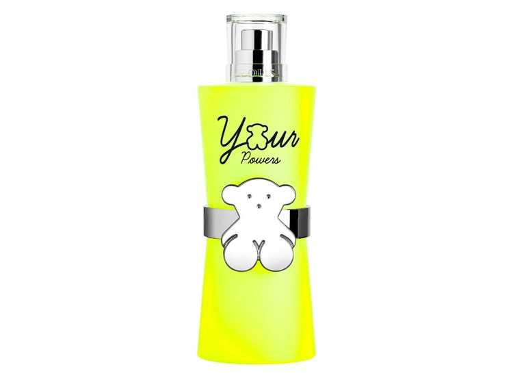 PERFUME TOUS YOUR POWERS MUJER EDT 90 ML - 2