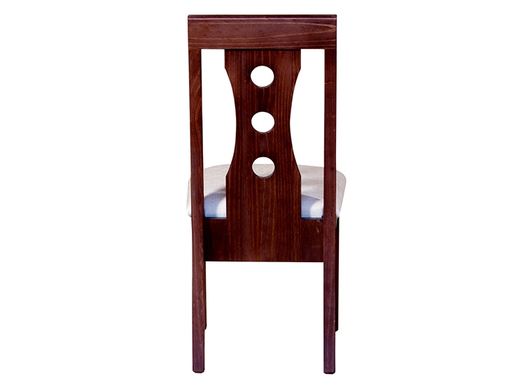 SILLA COMEDOR RIPLEY HOME RIGAL CIRCULO CAFÉ - 5