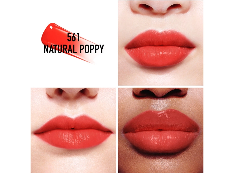 LABIAL DIOR ADDICT LIP TINT 561 NATURAL POPPY - 3