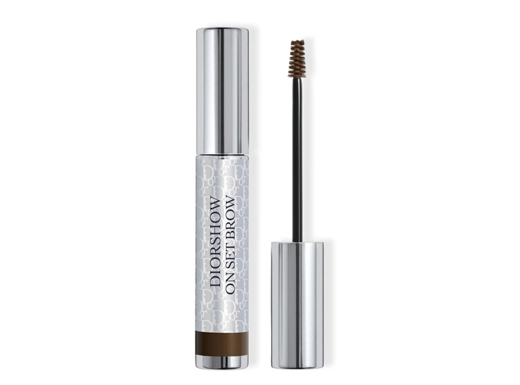 MASCARA DE CEJAS DIOR SHOW ON SET 32 DARK BROWN 5 ML