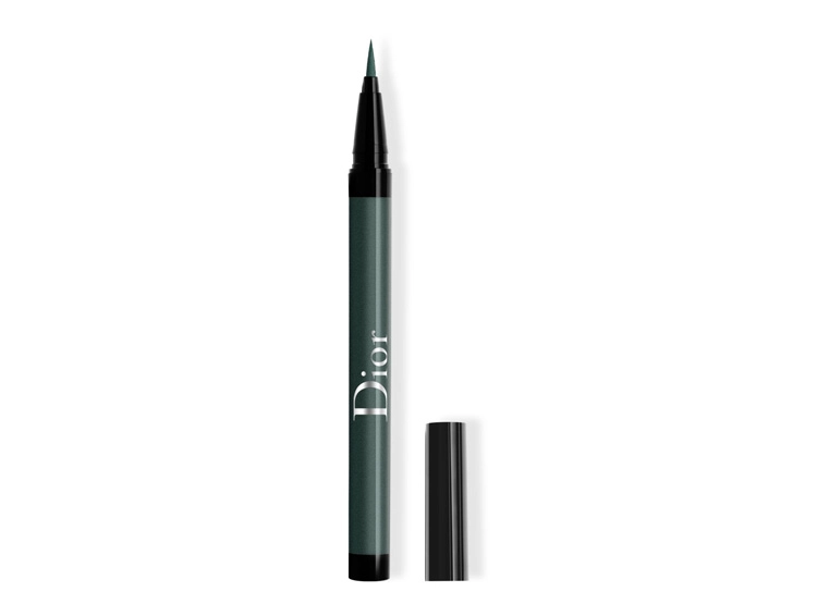 DELINEADOR DE OJOS DIOR SHOW ON STAGE LINER 386 PEARLY EMERALD WATERPROOF - 1