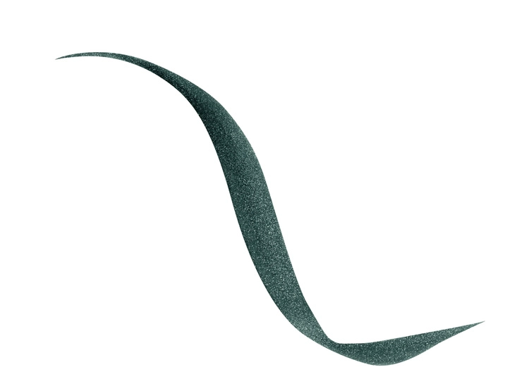 DELINEADOR DE OJOS DIOR SHOW ON STAGE LINER 386 PEARLY EMERALD WATERPROOF - 2