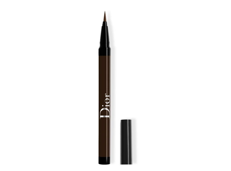 DELINEADOR DE OJOS DIOR SHOW ON STAGE LINER 781 MATTE BROWN WATERPROOF - 1