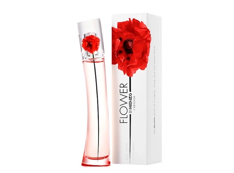 SET PERFUME KENZO FLOWER L'ABSOLUE MUJER EDP 50 ML+ MUESTRA DE REGALO, COMPRA Y PRUEBA. - 2