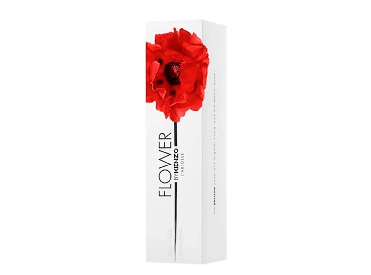 SET PERFUME KENZO FLOWER L'ABSOLUE MUJER EDP 50 ML+ MUESTRA DE REGALO, COMPRA Y PRUEBA. - 3