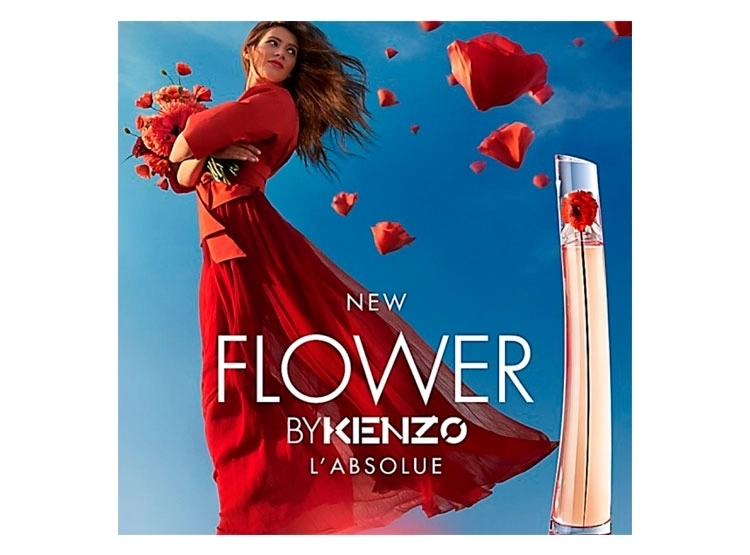 SET PERFUME KENZO FLOWER L'ABSOLUE MUJER EDP 50 ML+ MUESTRA DE REGALO, COMPRA Y PRUEBA. - 5