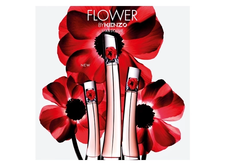 SET PERFUME KENZO FLOWER L'ABSOLUE MUJER EDP 50 ML+ MUESTRA DE REGALO, COMPRA Y PRUEBA. - 8