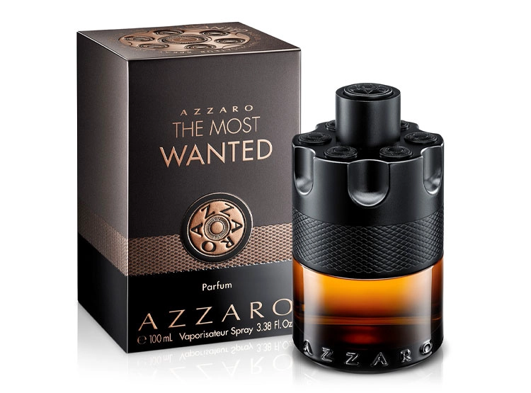 PERFUME AZZARO THE MOST WANTED PARFUM HOMBRE 100 ML - 2