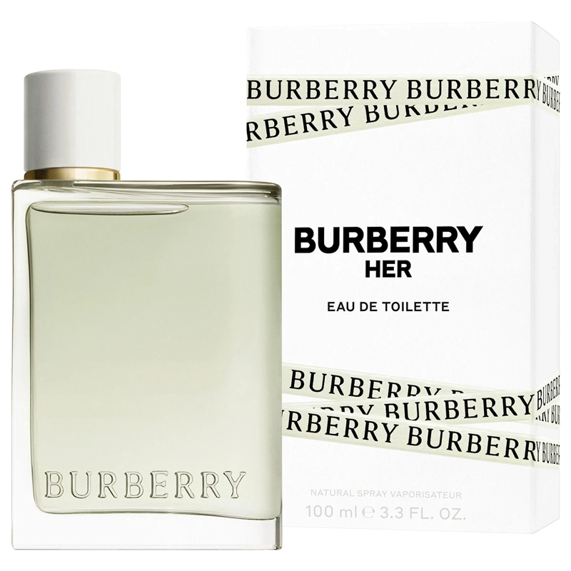 PERFUME MUJER BURBERRY HER EAU DE TOILETTE 100ML - 2