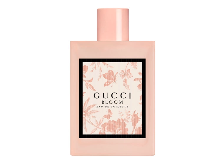 PERFUME GUCCI BLOOM EAU DE TOILETTE PARA MUJER 100 ML - 1