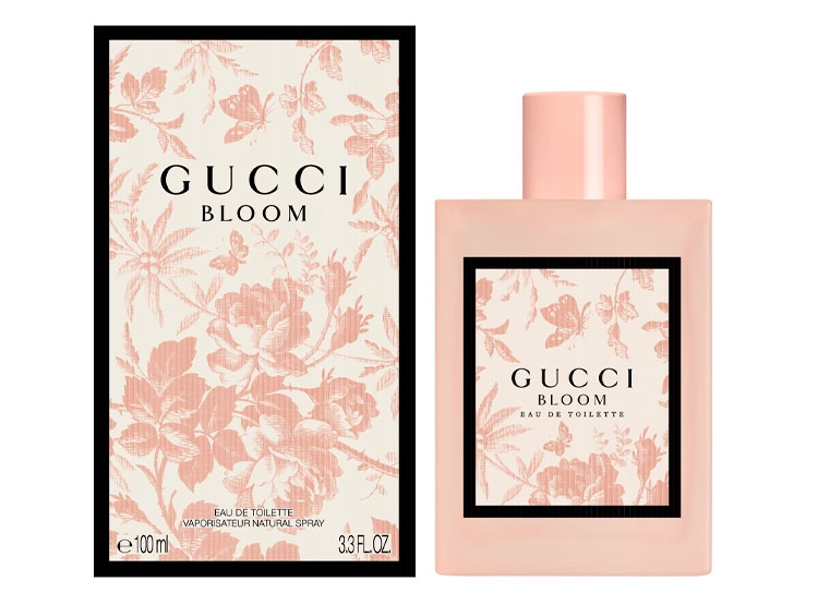 PERFUME GUCCI BLOOM EAU DE TOILETTE PARA MUJER 100 ML - 2