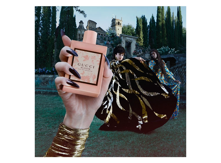 PERFUME GUCCI BLOOM EAU DE TOILETTE PARA MUJER 100 ML - 5