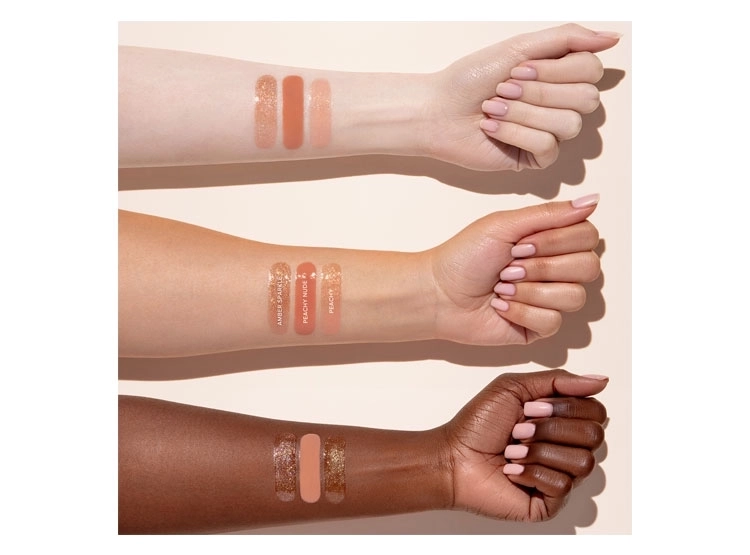 BRILLO LABIAL ANASTASIA BEVERLY HILLS AMBER SPARKLE - 4