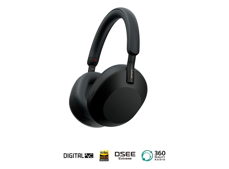 AUDÍFONOS SONY WH 1000XM5 BLUETOOTH - 2