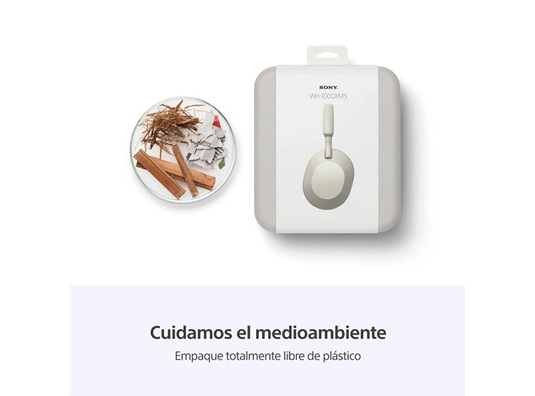 AUDÍFONOS SONY WH 1000XM5 BLUETOOTH - 10