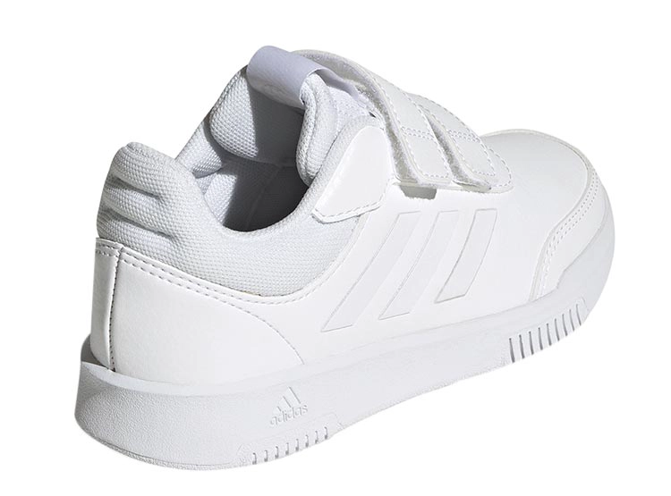 ZAPATILLAS UNISEX ADIDAS BLANCO TENSAUR SPORT 2.0 CF K - 4
