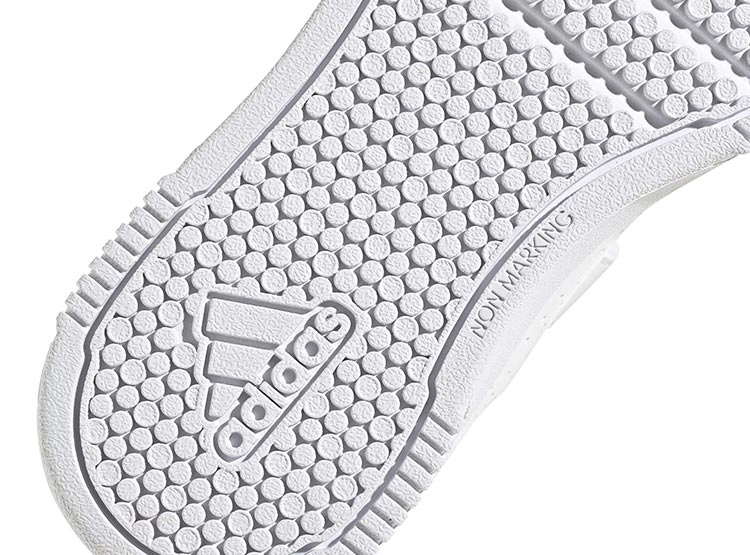 ZAPATILLAS UNISEX ADIDAS BLANCO TENSAUR SPORT 2.0 CF K - 8