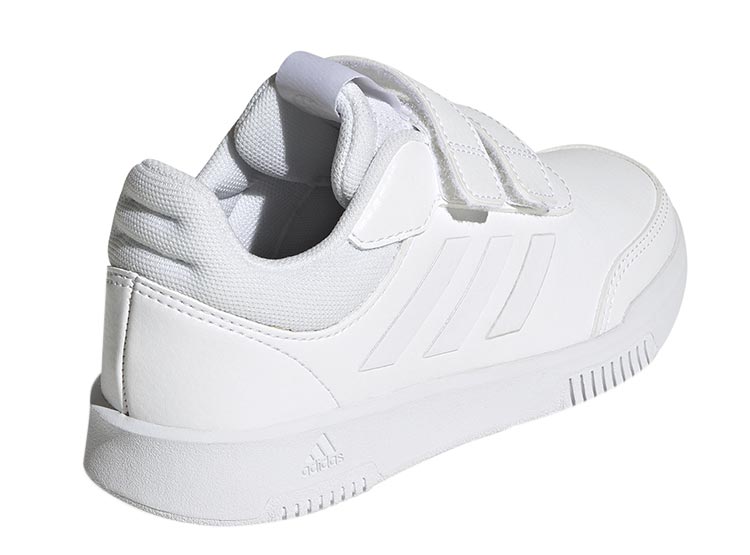 ZAPATILLAS UNISEX ADIDAS BLANCO TENSAUR SPORT 2.0 CF K - 4