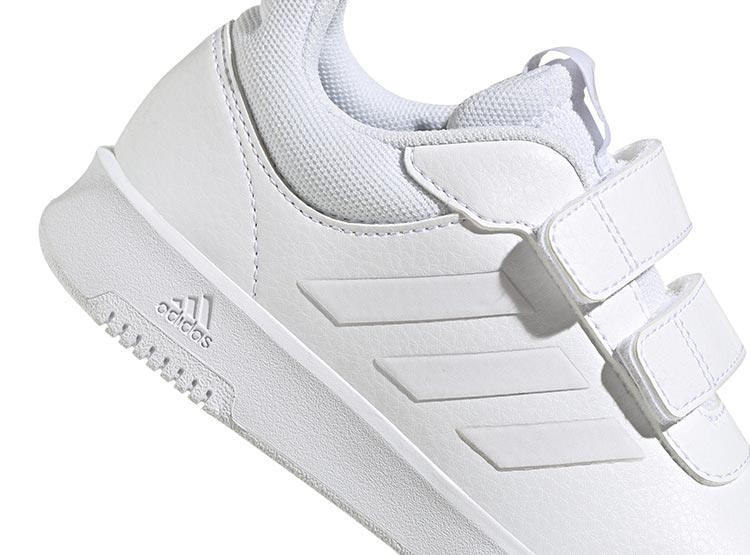 ZAPATILLAS UNISEX ADIDAS BLANCO TENSAUR SPORT 2.0 CF K - 7