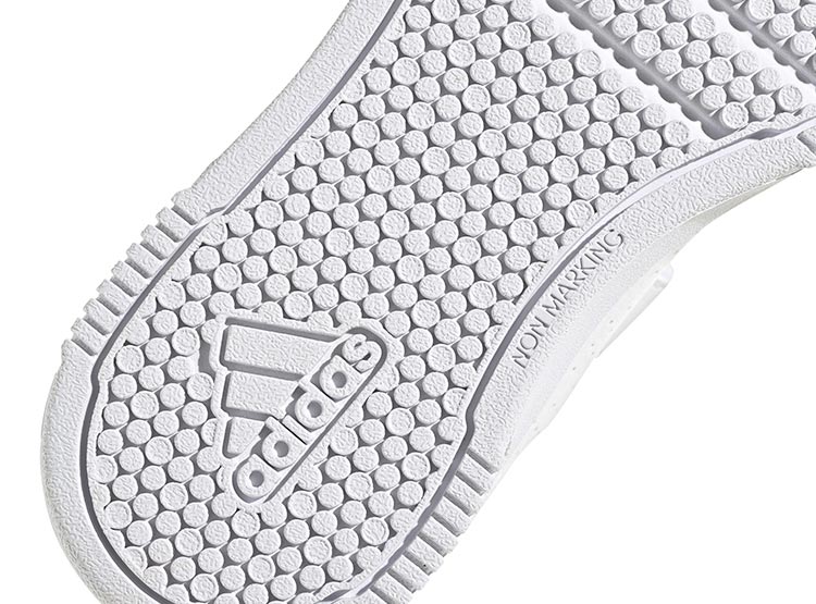 ZAPATILLAS UNISEX ADIDAS BLANCO TENSAUR SPORT 2.0 CF K - 8