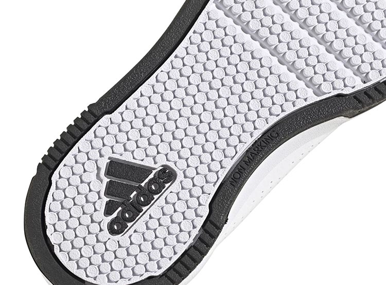 ZAPATILLAS UNISEX ADIDAS BLANCO TENSAUR SPORT 2.0 K - 7