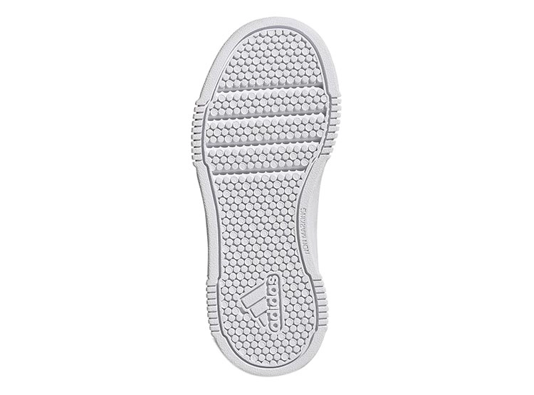 ZAPATILLAS UNISEX ADIDAS RUNNING BLANCO TENSAUR SPORT 2.0 K - 6