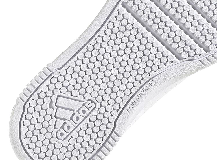 ZAPATILLAS UNISEX ADIDAS RUNNING BLANCO TENSAUR SPORT 2.0 K - 8