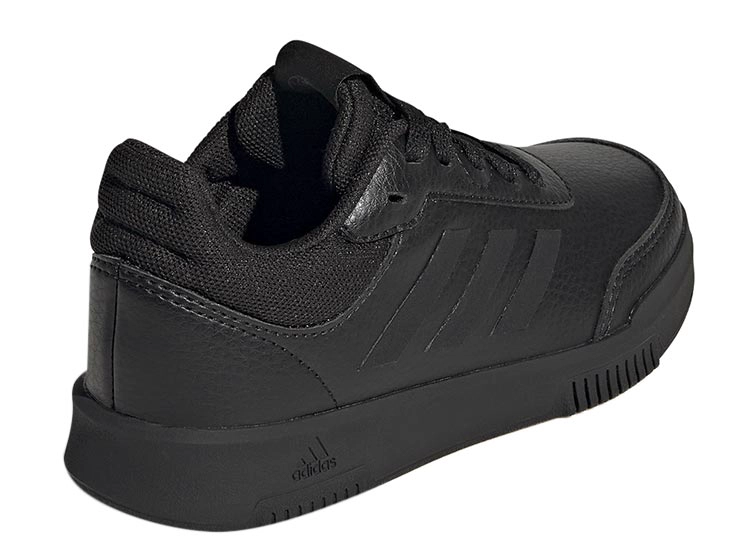 ZAPATILLAS UNISEX ADIDAS RUNNING NEGRO TENSAUR SPORT 2.0 K - 4