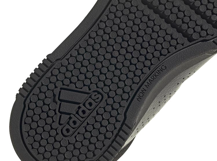 ZAPATILLAS UNISEX ADIDAS RUNNING NEGRO TENSAUR SPORT 2.0 K - 8