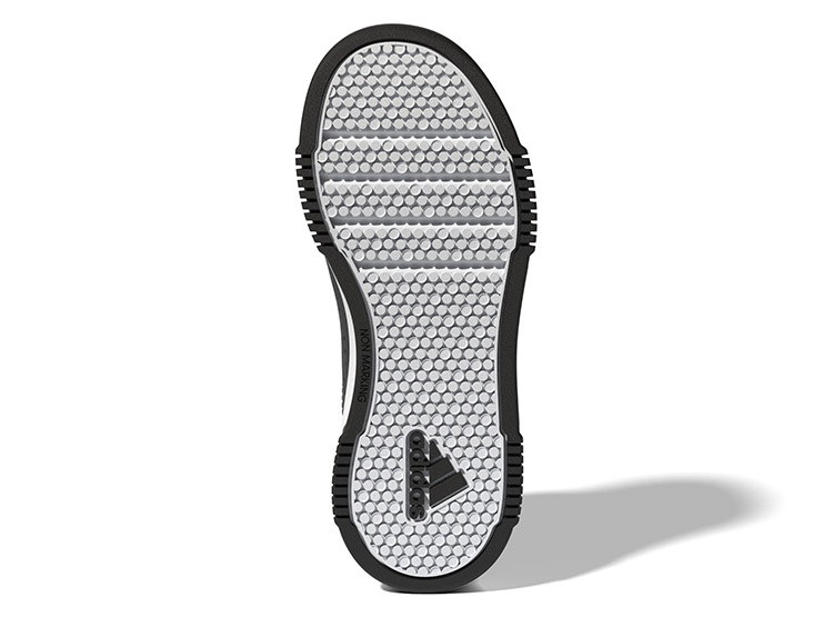 ZAPATILLAS UNISEX ADIDAS RUNNING NEGRO TENSAUR - 10