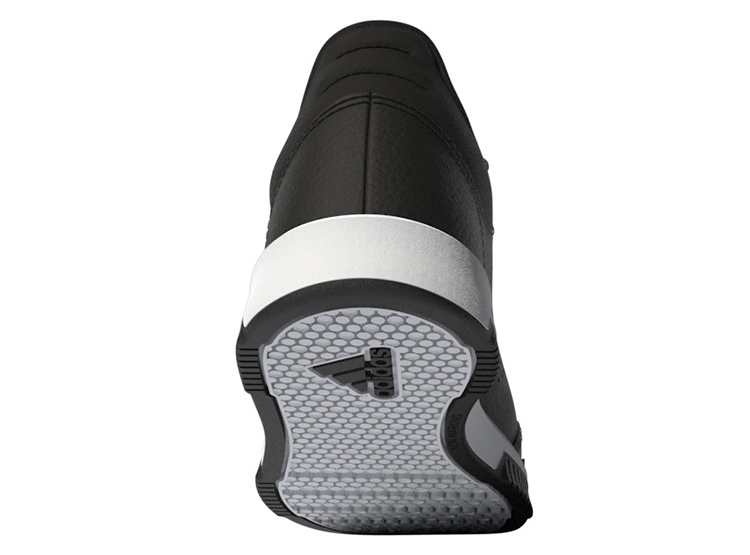 ZAPATILLAS UNISEX ADIDAS RUNNING NEGRO TENSAUR - 8
