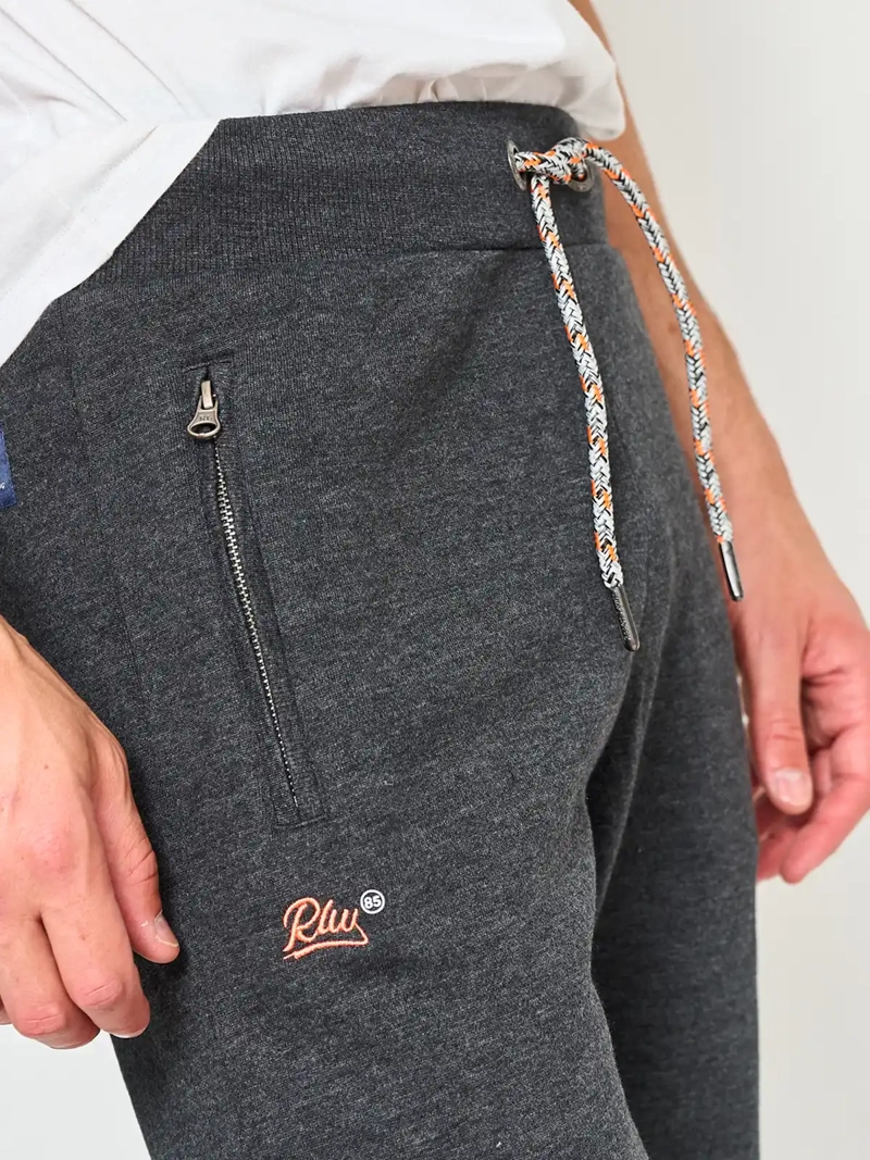 PANTALÓN DE BUZO ROBERT LEWIS JOGGER - 3