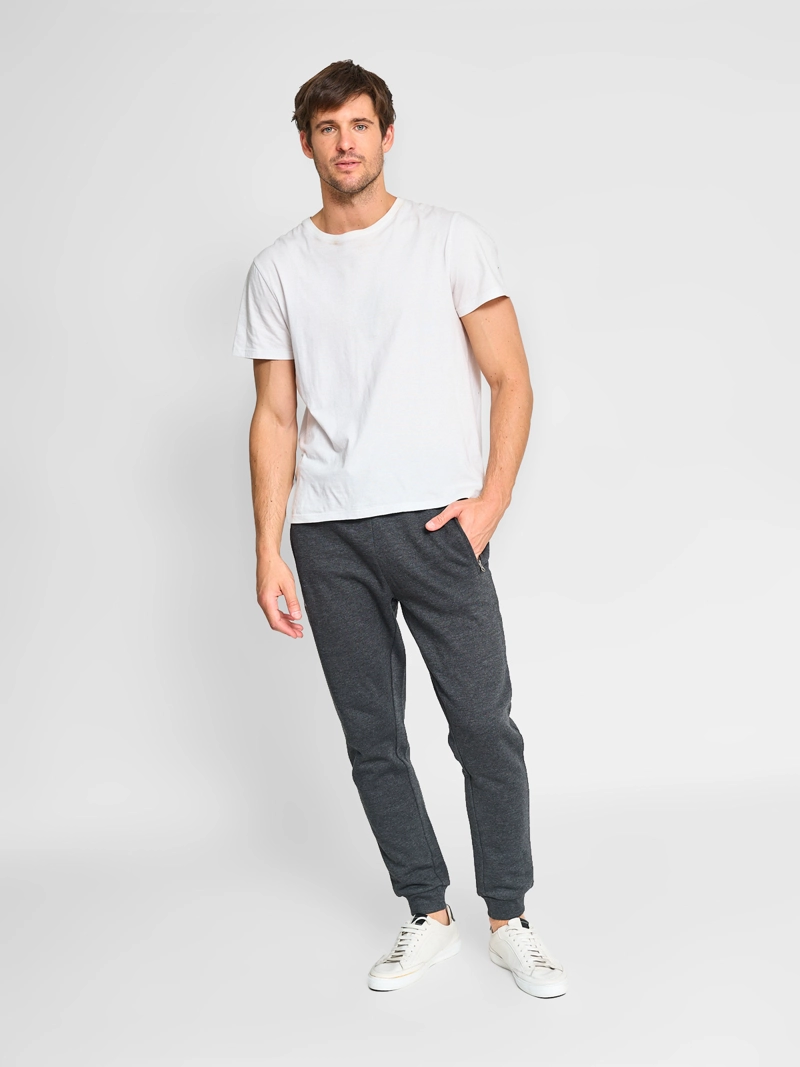 PANTALÓN DE BUZO ROBERT LEWIS JOGGER - 4