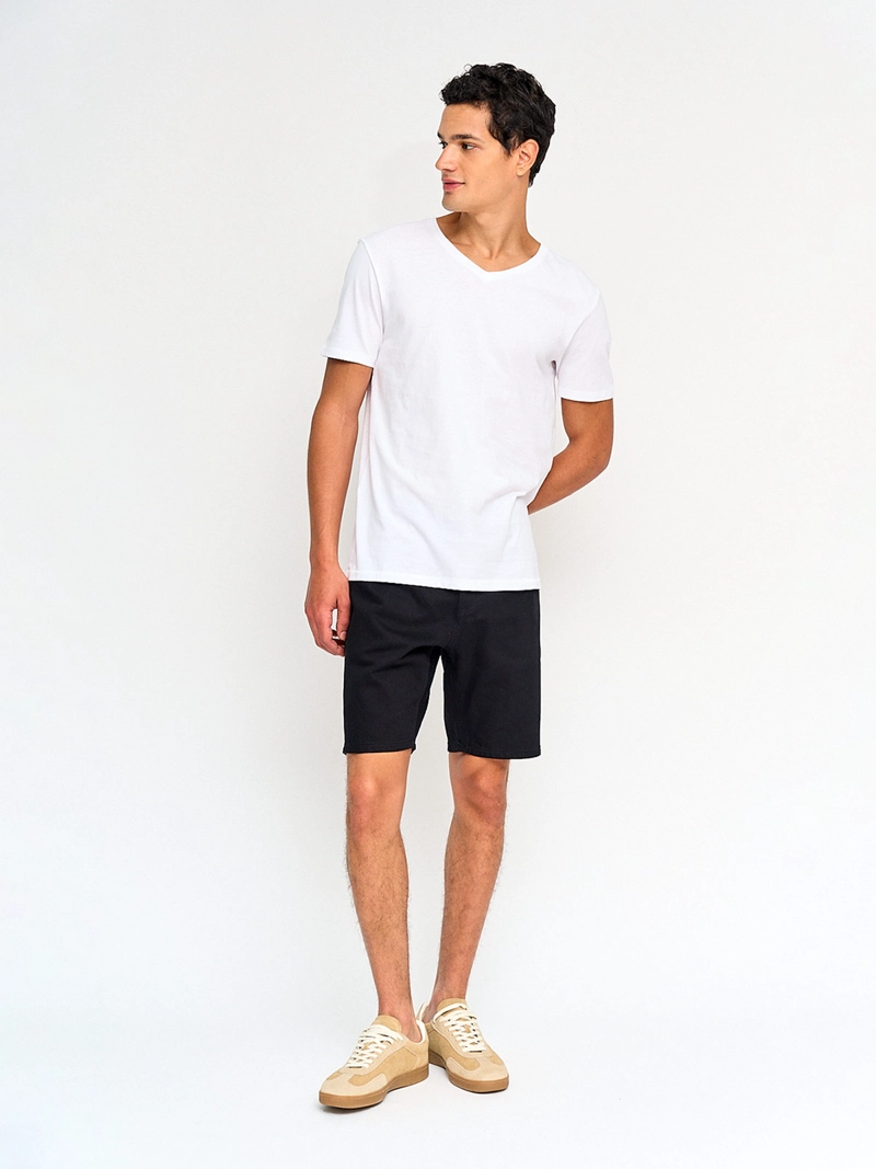 POLERA HOMBRE MARQUIS ALGODÓN - 4