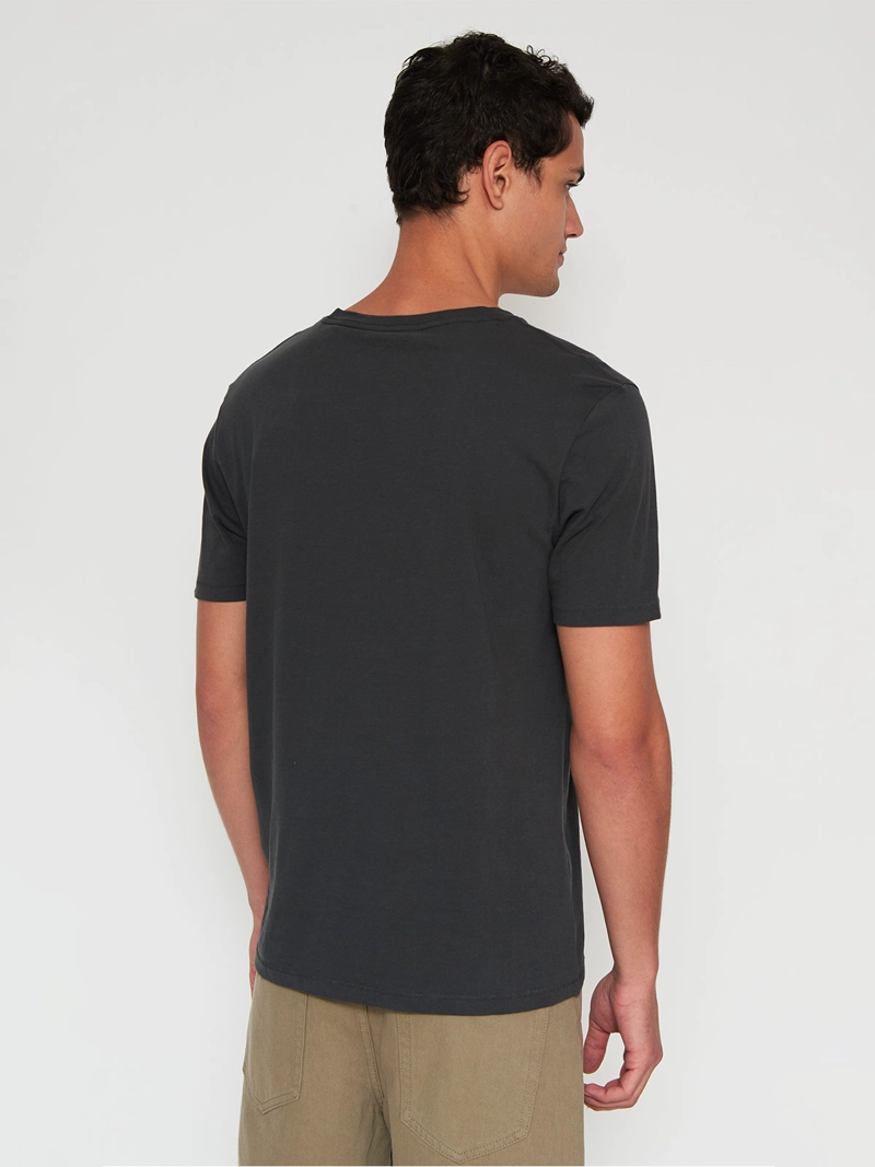 POLERA HOMBRE MARQUIS ALGODÓN CUELLO EN V - 2
