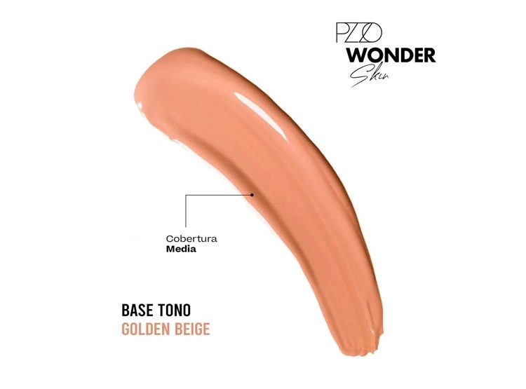 BASE DE MAQUILLAJE PETRIZZIO WONDER PIEL RADIANTE 35 ML - 2