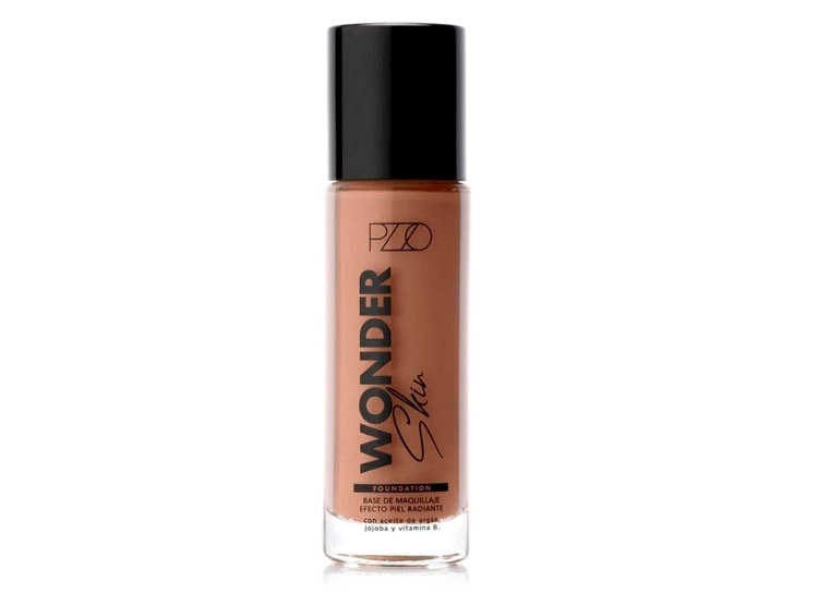 BASE DE MAQUILLAJE PETRIZZIO WONDER PIEL RADIANTE 35 ML - 5