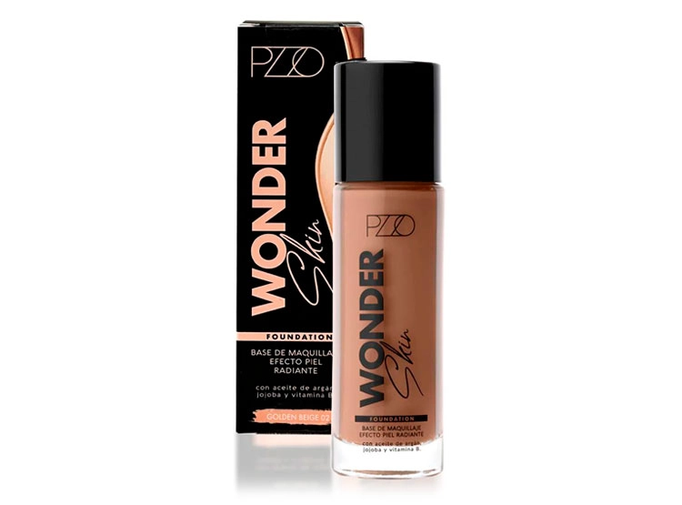 BASE DE MAQUILLAJE PETRIZZIO WONDER PIEL RADIANTE 35 ML - 1