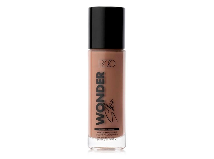BASE DE MAQUILLAJE PETRIZZIO WONDER PIEL RADIANTE 35 ML - 5