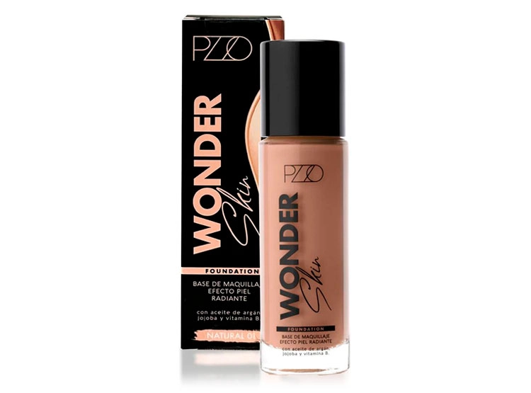 BASE DE MAQUILLAJE PETRIZZIO WONDER PIEL RADIANTE 35 ML - 1