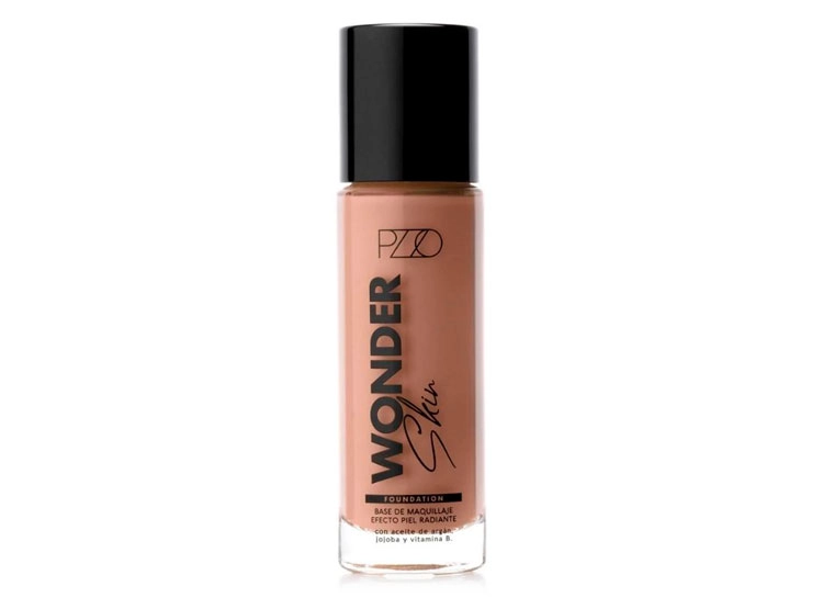 BASE DE MAQUILLAJE PETRIZZIO WONDER PIEL RADIANTE 35 ML - 5