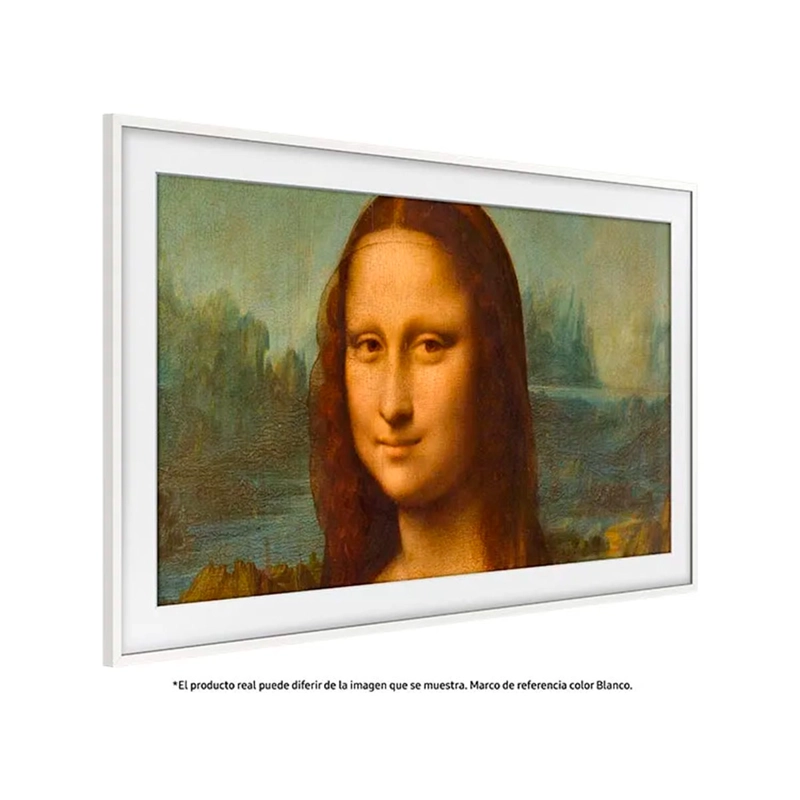 SMART TV SAMSUNG QLED UHD 4K 85" THE FRAME - 2