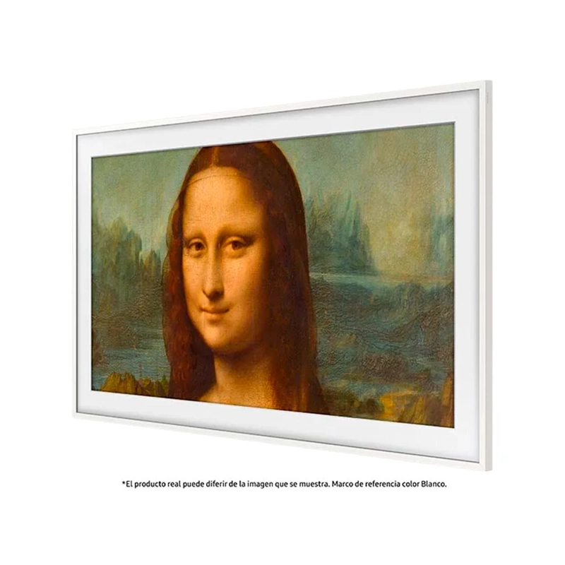 SMART TV SAMSUNG QLED UHD 4K 85" THE FRAME - 3