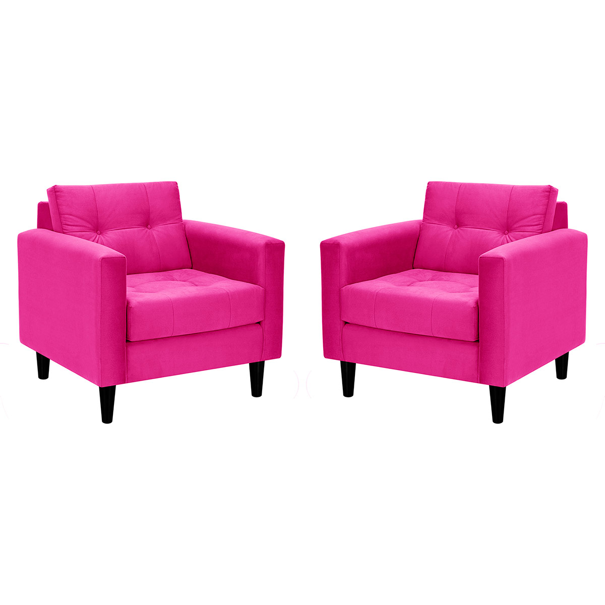 SET 2 SILLONES BODEVIR RETRO 1C