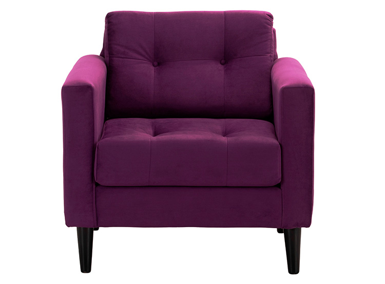 SET 2 SILLONES BODEVIR RETRO 1C - 2