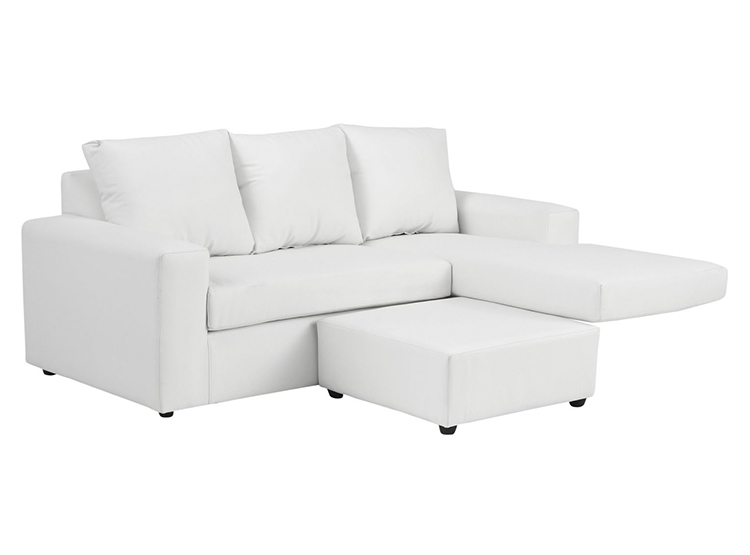 SOFÁ SECCIONAL BODEVIR BI-L PU 3 CUERPOS - 3