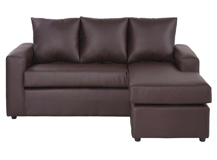SOFÁ SECCIONAL BODEVIR BI-L PU 3 CUERPOS - 1