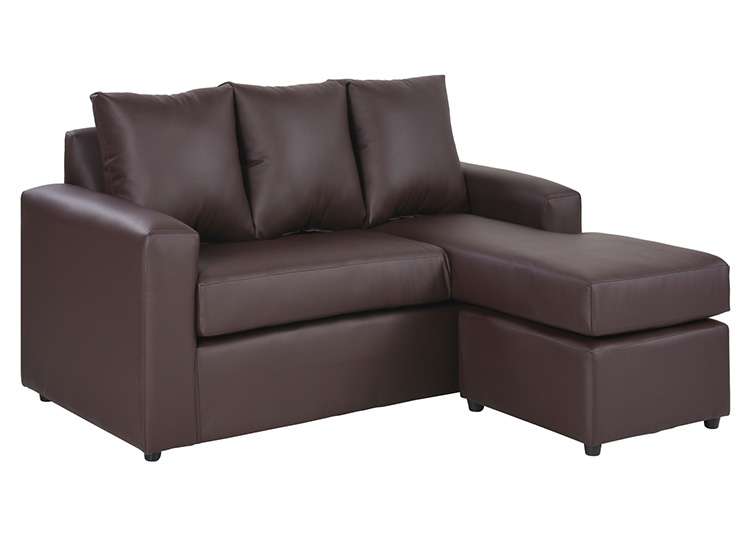 SOFÁ SECCIONAL BODEVIR BI-L PU 3 CUERPOS - 2